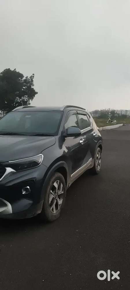 Kia Sonet Well Maintained Brand New Condition 2022 Model
