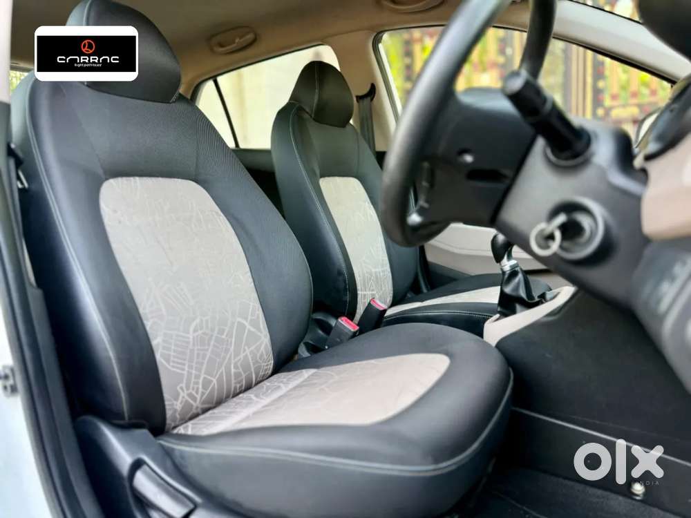 Hyundai Grand I10 Sportz 1.2 Kappa Vtvt, 2016, Petrol