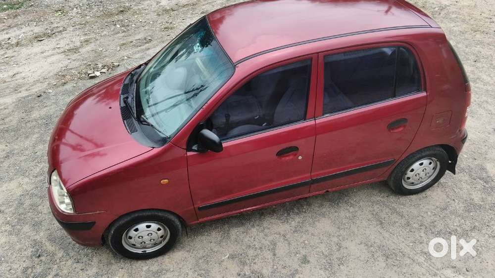 Hyundai Santro Xing Gls, 2009, Petrol