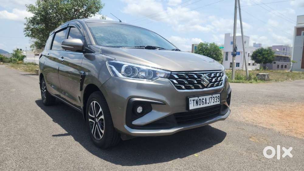 Maruti Suzuki Ertiga Vxi Shvs, 2025, Petrol