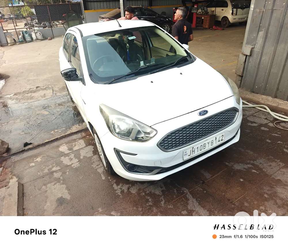 Ford Aspire Trend Plus 2020 Km Driven 75000