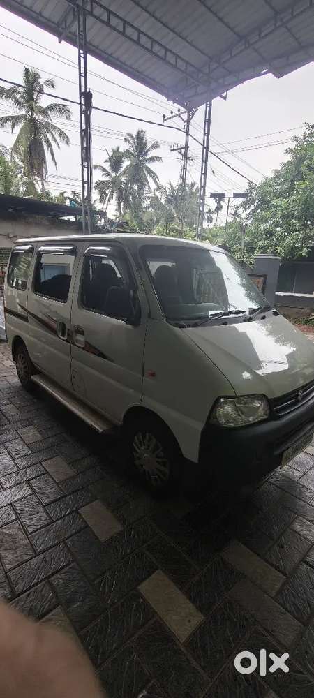 Maruti Suzuki Eeco 2019
