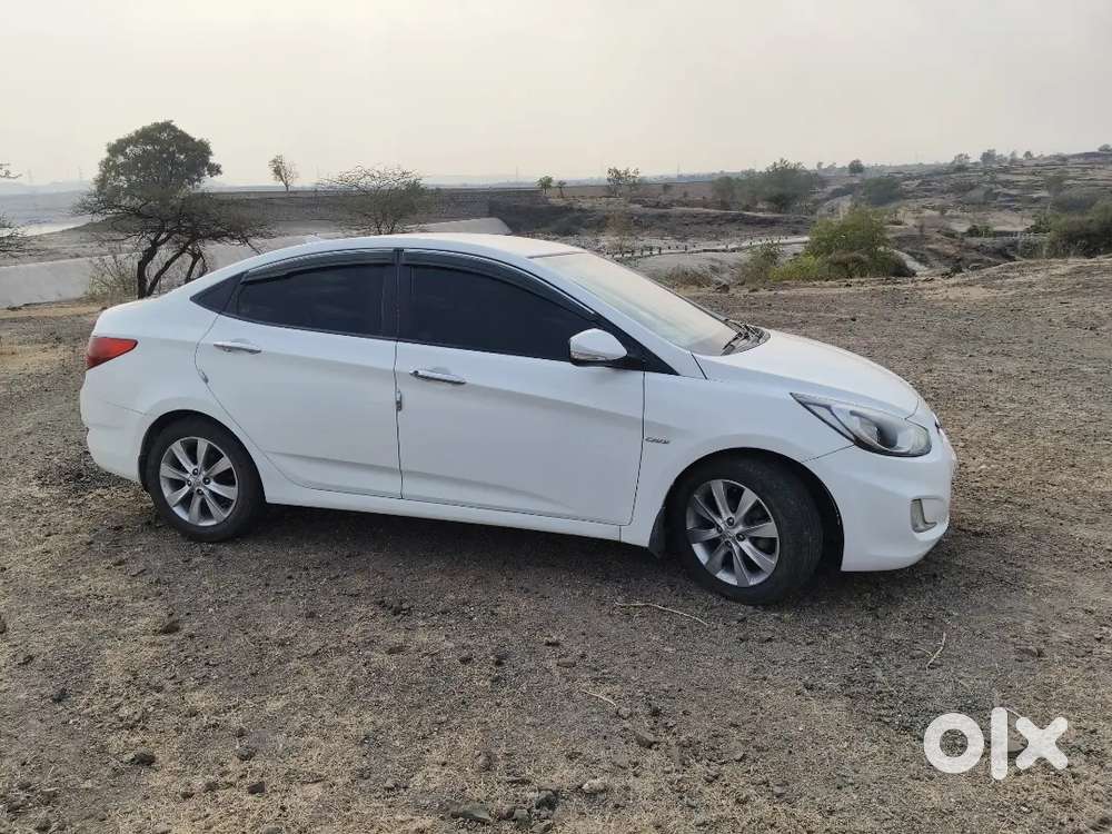Hyundai Verna 2011 Diesel Well Maintained