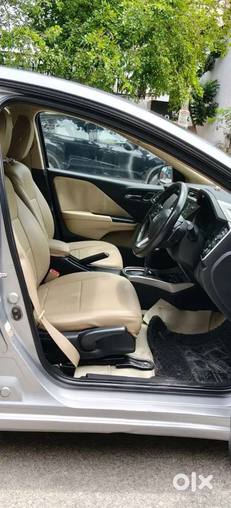 Honda City I-vtec Cvt V, 2019, Petrol