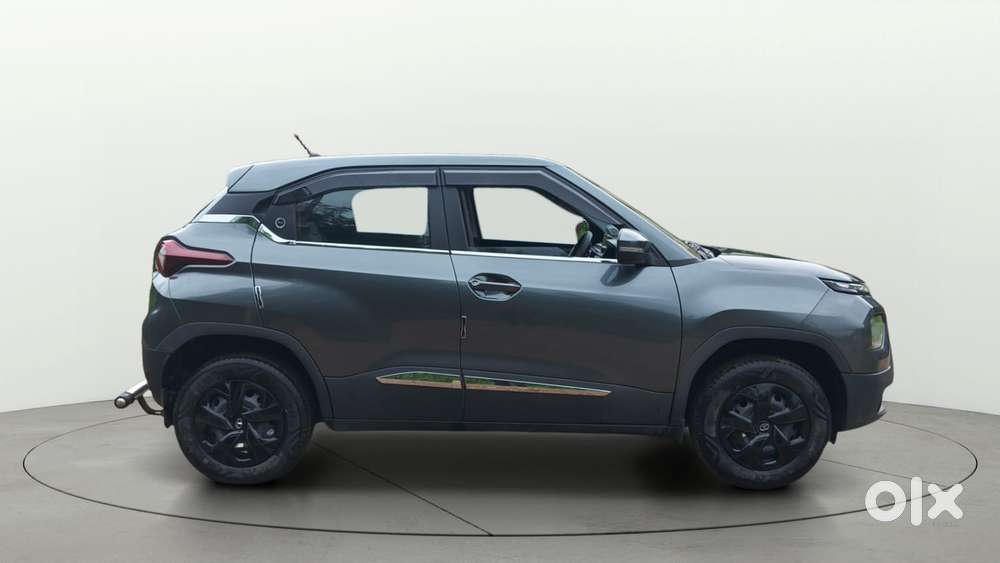 Tata Punch 1.2 Revotron Adventure Rhythm Pack Mt, 2023, Petrol