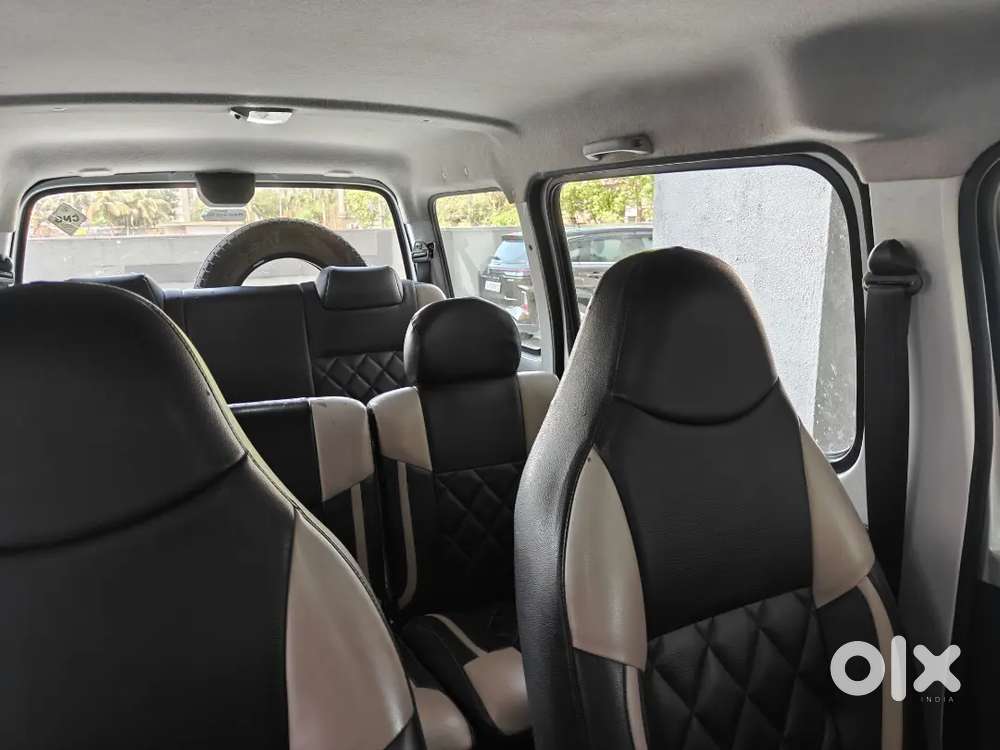 Maruti Suzuki Eeco 2019 Petrol Well Maintained