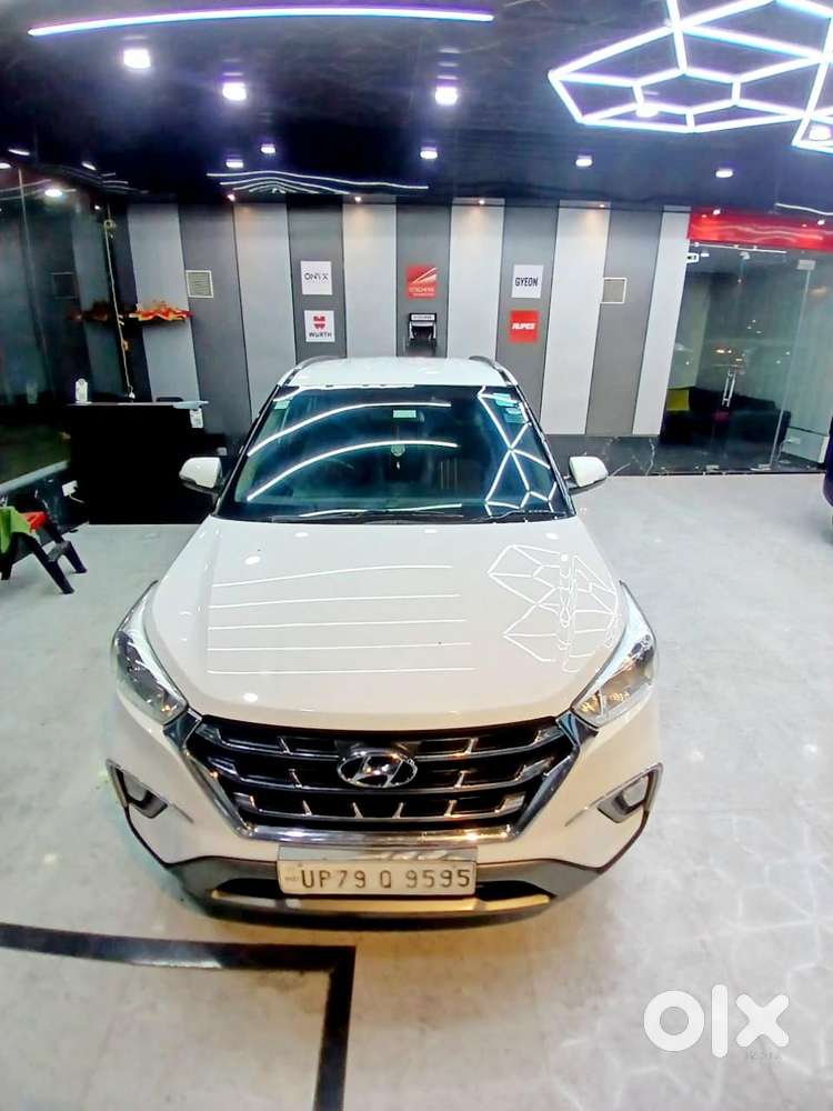 Hyundai Creta 1.4 Crdi S Plus, 2018, Diesel