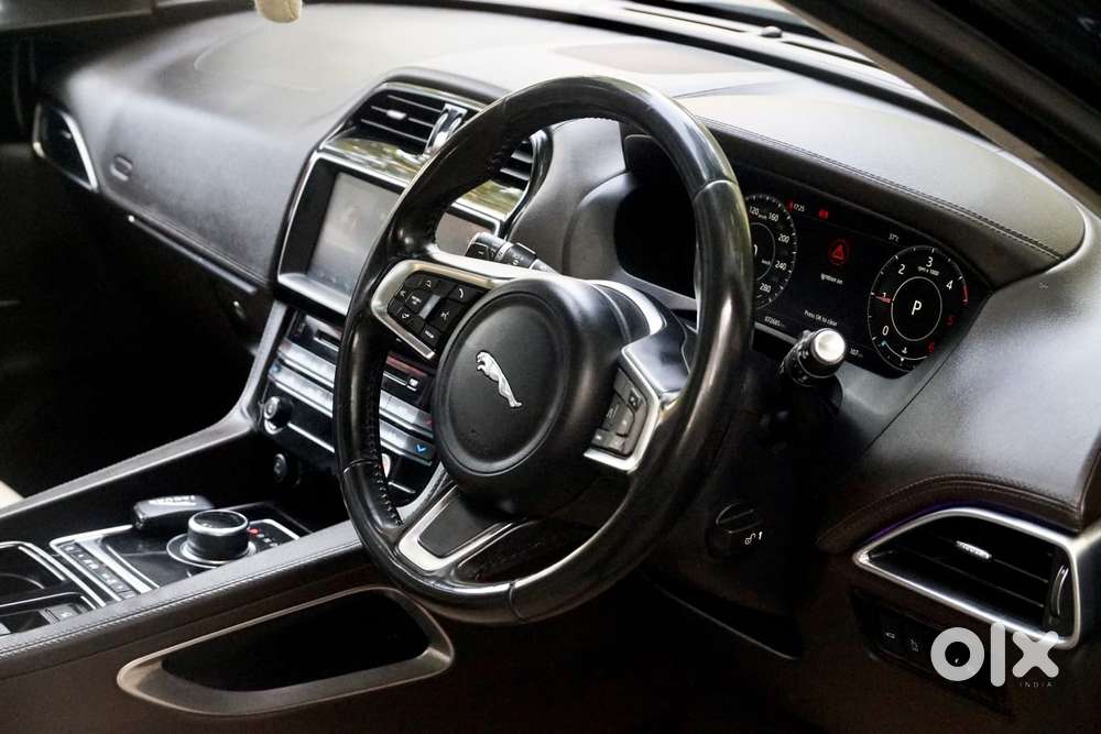 Jaguar F-pace Prestige, 2019, Diesel