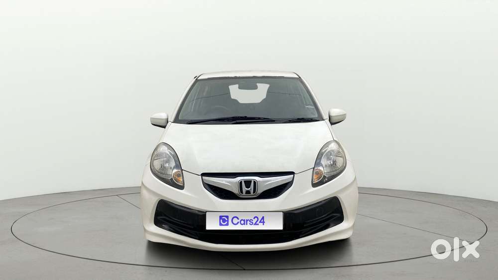 Honda Brio S Mt, 2014, Petrol