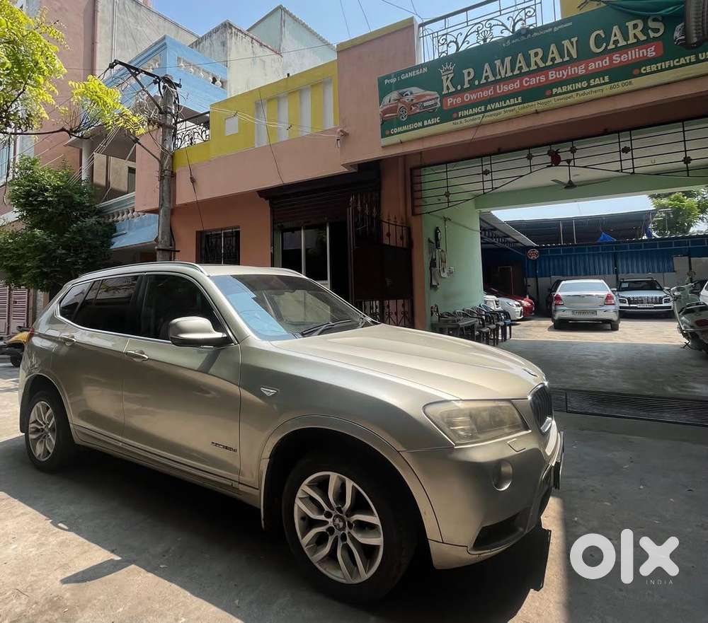 Bmw X3 Xdrive28i Xline, 2012, Diesel