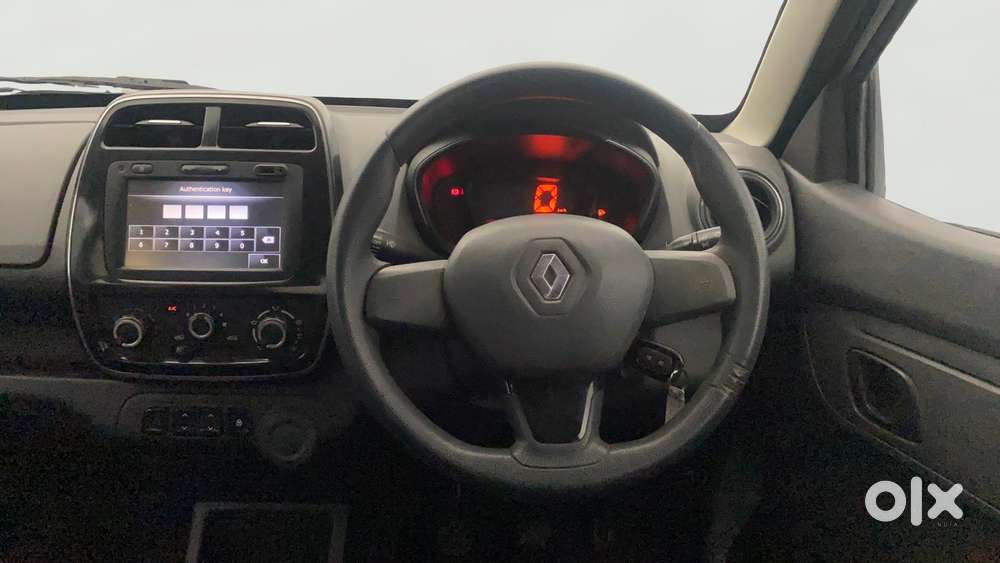Renault Kwid Rxt, 2015, Petrol