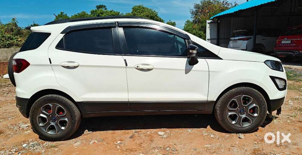 Ford Ecosport 1.5 Sports Edition Diesel, 2021, Diesel