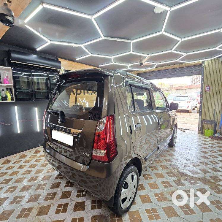 Maruti Suzuki Wagon R Vxi 1.0, 2012, Petrol