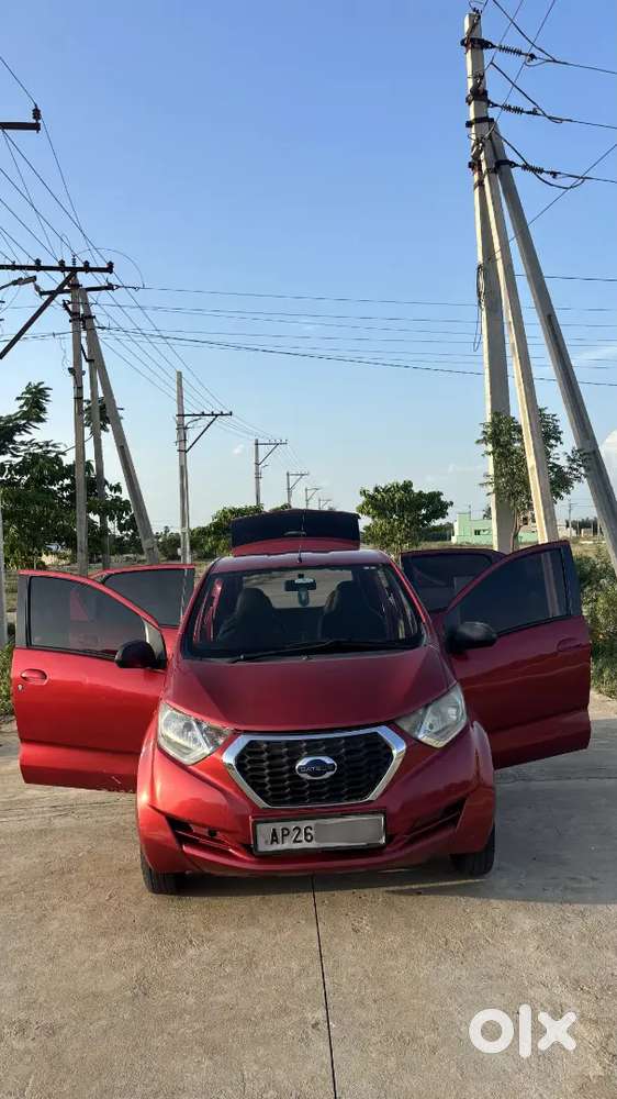 Datsun Redigo S 1.0 &ndash; 2017  Excellent Condition  Full Insurance