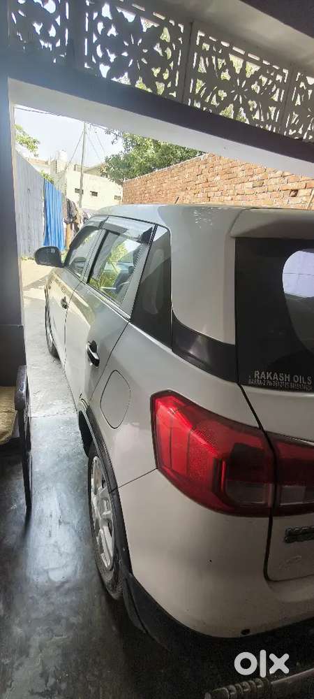 Maruti Suzuki Vitara Brezza 2018 Diesel 110000 Km Driven