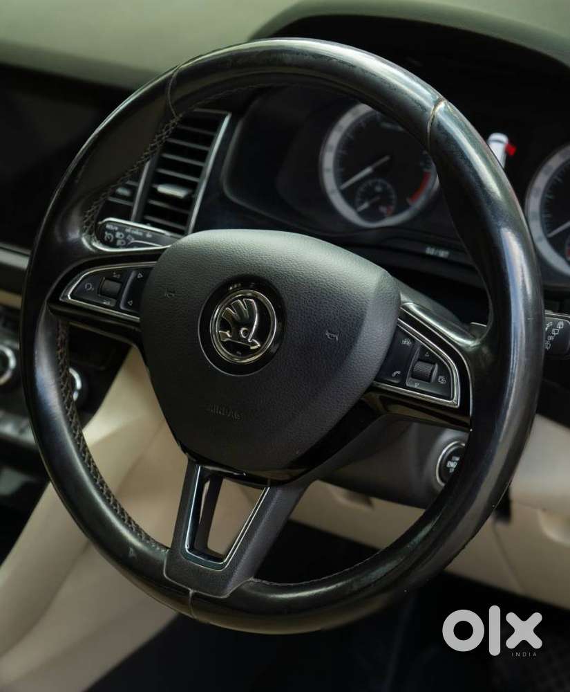 Skoda Kodiaq 2.0 Style Tdi 4x4 At, 2017, Diesel