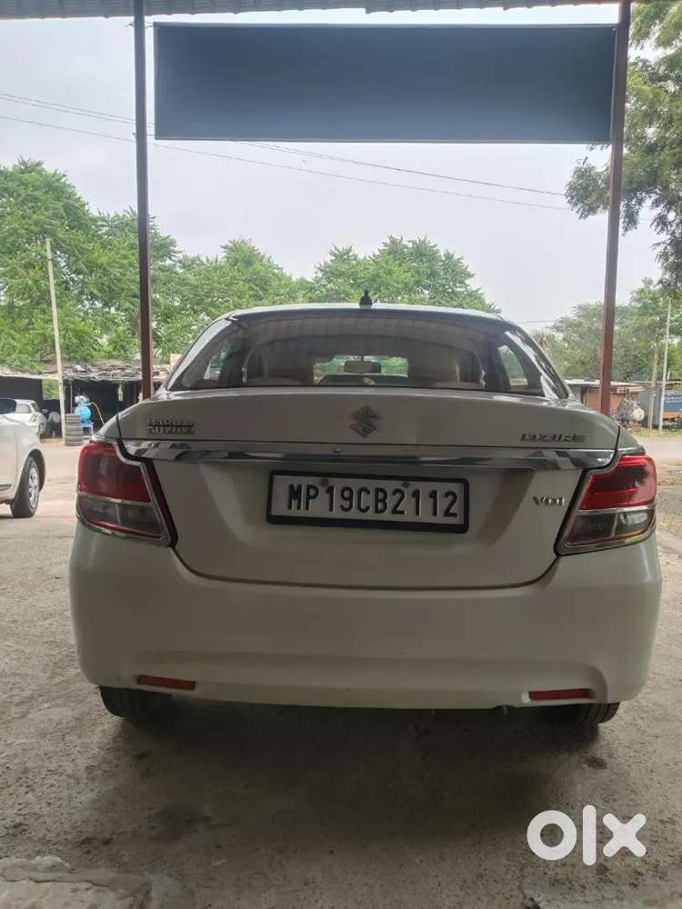 2018 Maruti Suzuki Dzire Vdi