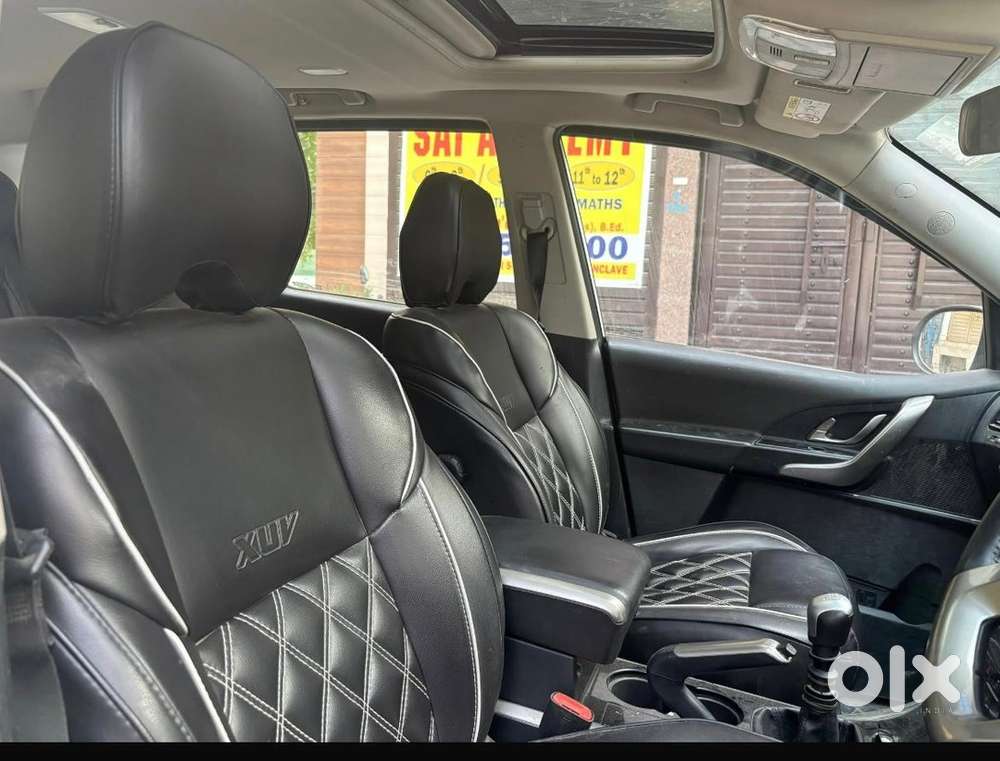 Mahindra Xuv500 Diesel 2019 (sunroof) Auto Climate Control Ac