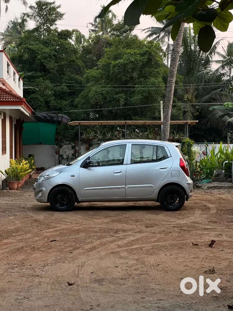 Hyundai I10 Automatic