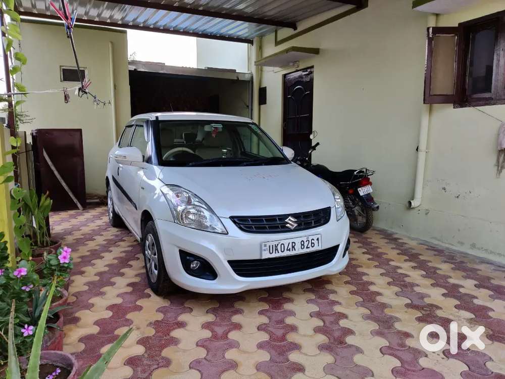 Maruti Suzuki Swift Dzire 2014 Petrol Well Maintained