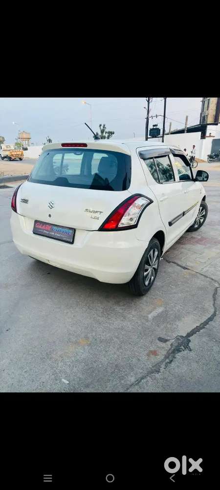 Maruti Suzuki Swift Diesel 2013