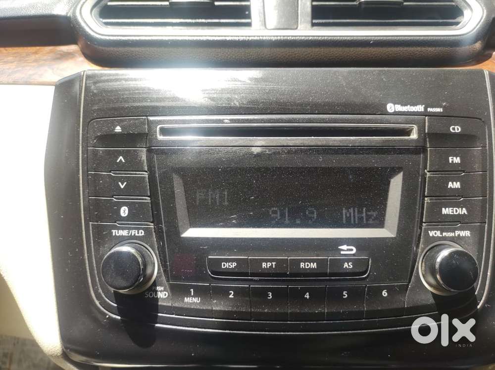 Maruti Suzuki Swift Dzire Vxi(o) Amt, 2018, Petrol