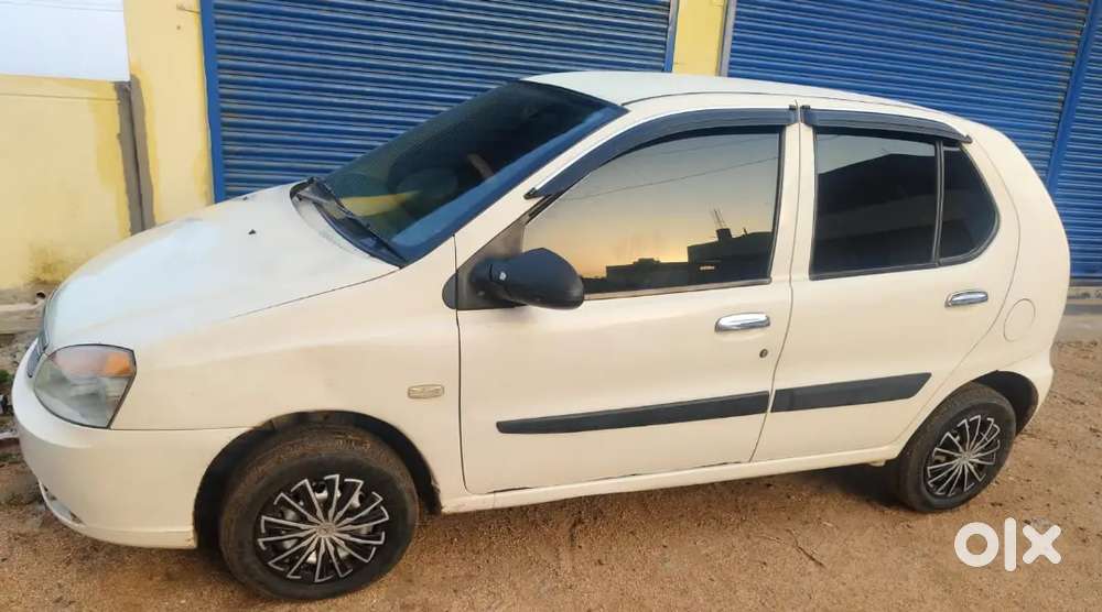 Tata Indica Diesel 2011