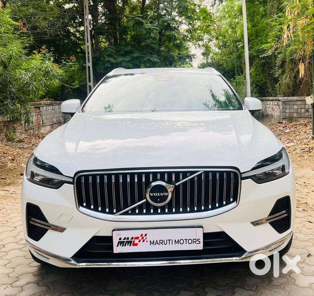 Volvo Xc60, 2022, Petrol
