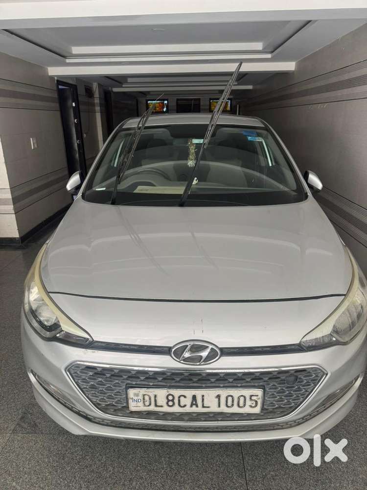 Elite 120 2015 For Sale In Good Condition