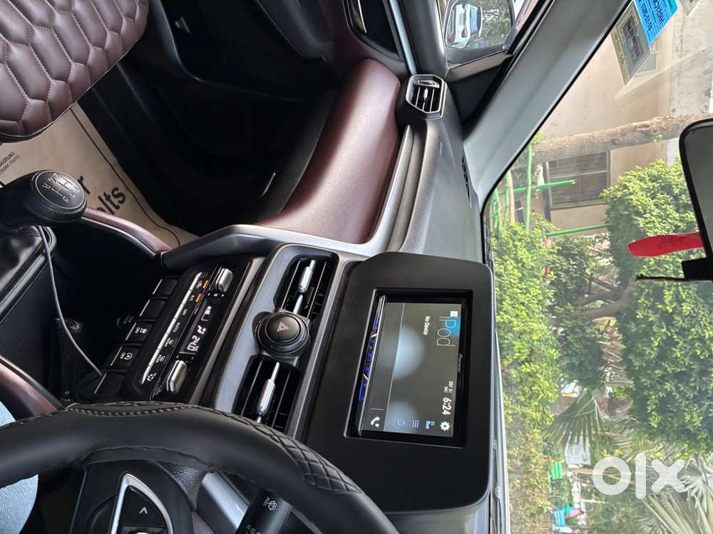 Pristine 2023 Grand Vitara Smart Hybrid  38k Km  Maruti Serviced