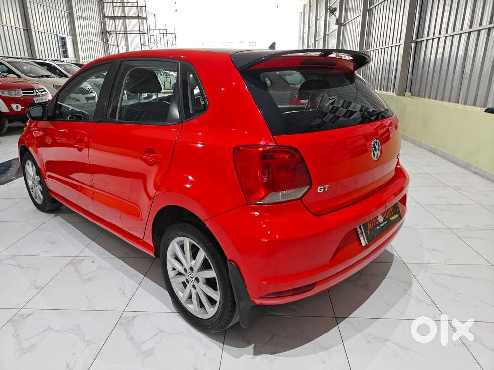 Volkswagen Polo 1.2 Gt Tsi, 2018, Petrol