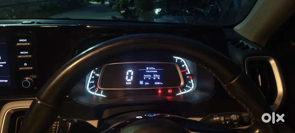 Kia Sonet Well Maintained Brand New Condition 2022 Model