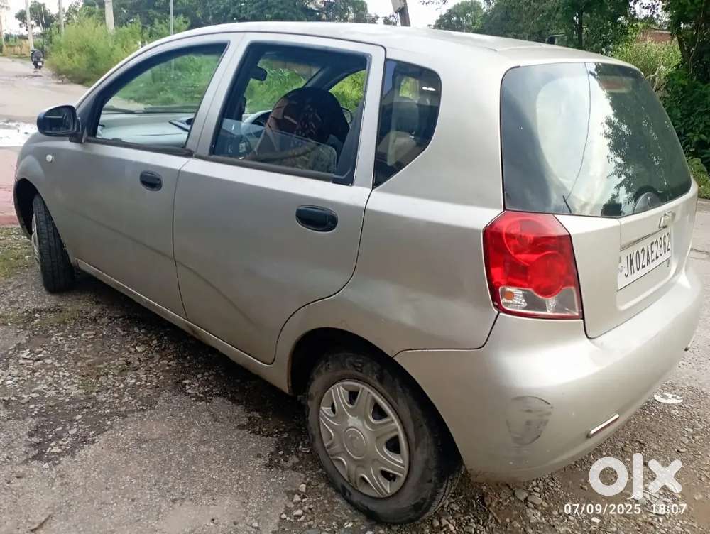 Chevrolet Aveo 2007 Petrol Well Maintained