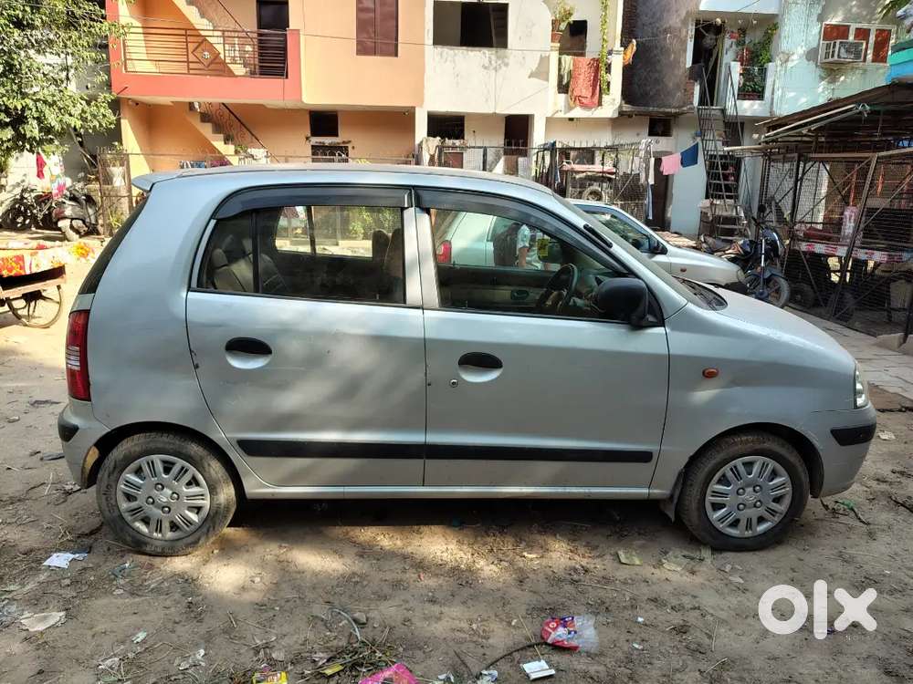 Hyundai Santro Xing Gls 2010