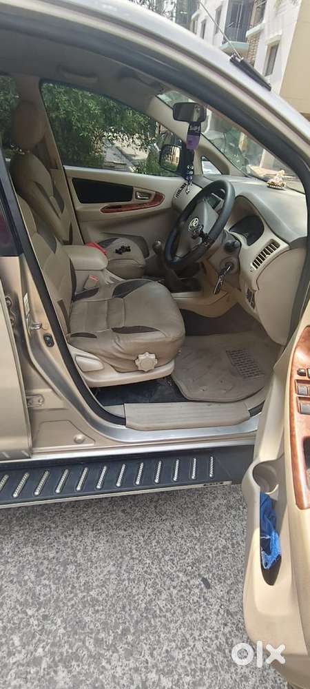 Toyota Innova Manual 2008