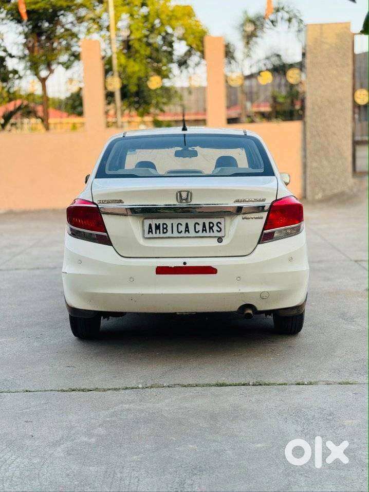Honda Amaze 1.5 S I-dtec, 2014, Diesel
