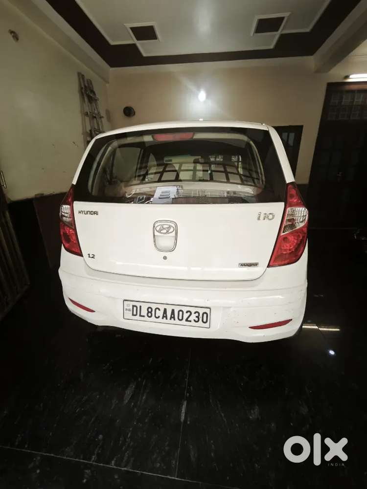 Hyundai I10 2011 Petrol Well Maintained