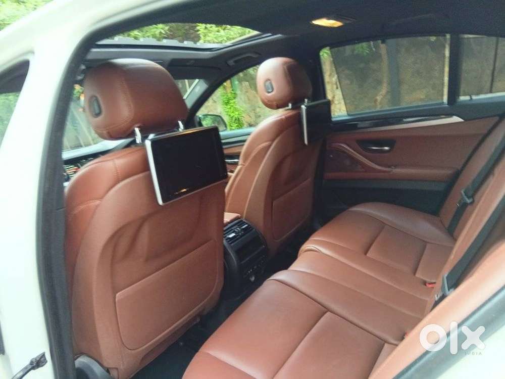 Bmw 5 Series [ ] 3.0 530d M Sport, 2016, Diesel