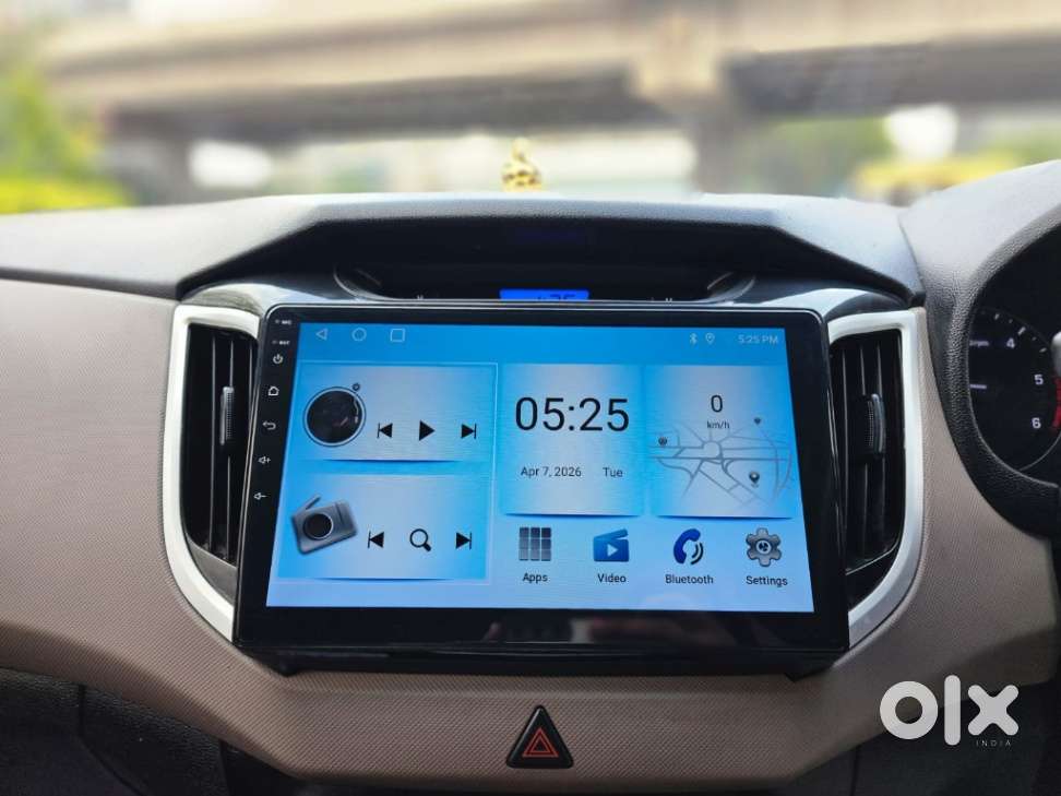 Hyundai Creta 1.6 S Automatic, 2018, Diesel
