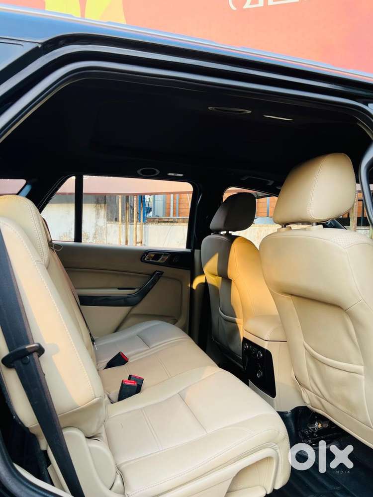 Ford Endeavour 3.2 Titanium Plus 4x4 At, 2018, Diesel