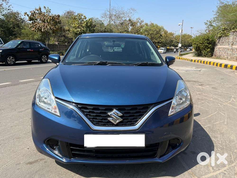 Maruti Suzuki Baleno 1.2 Delta Shvs, 2018, Diesel