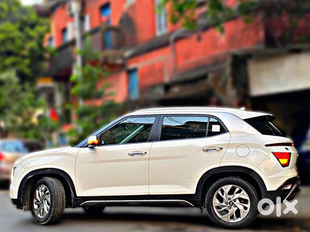 Hyundai Creta 1.6 Sx Plus Petrol At, 2021, Petrol