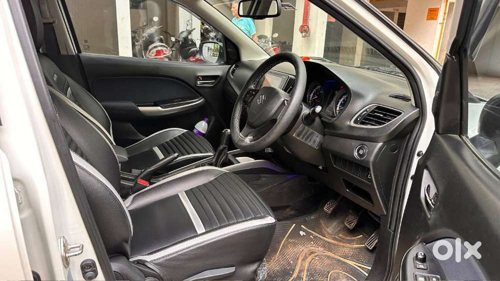 Maruti Suzuki Baleno Alpha Cvt, 2021, Petrol
