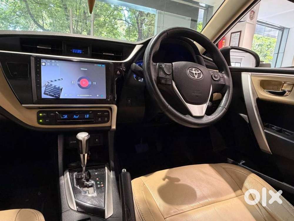 Toyota Corolla Altis Vl At, 2017, Petrol