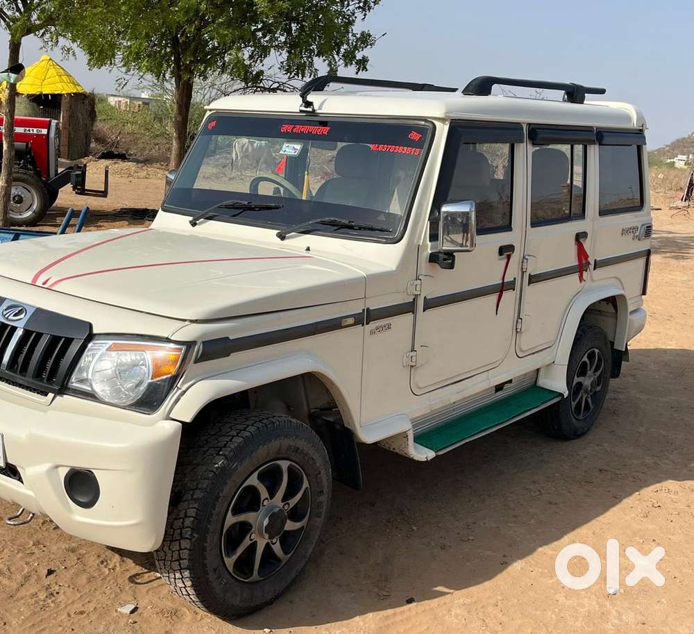 Mahindra Bolero 2012 Diesel Good Condition