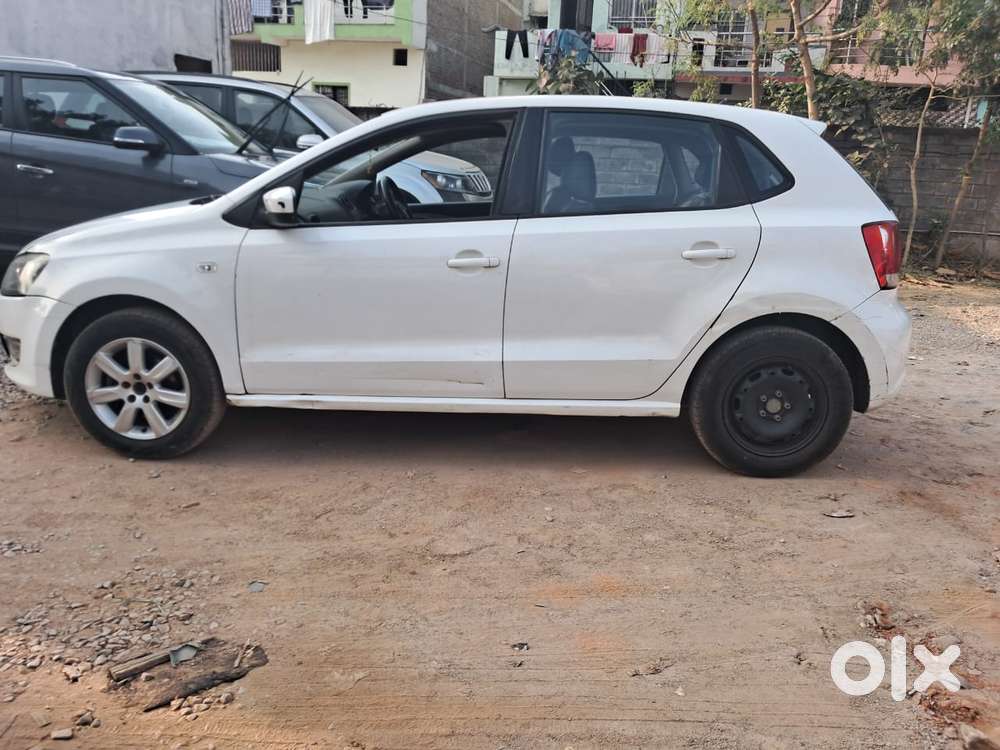 Volkswagen Polo 1.0 Mpi Highline, 2011, Petrol