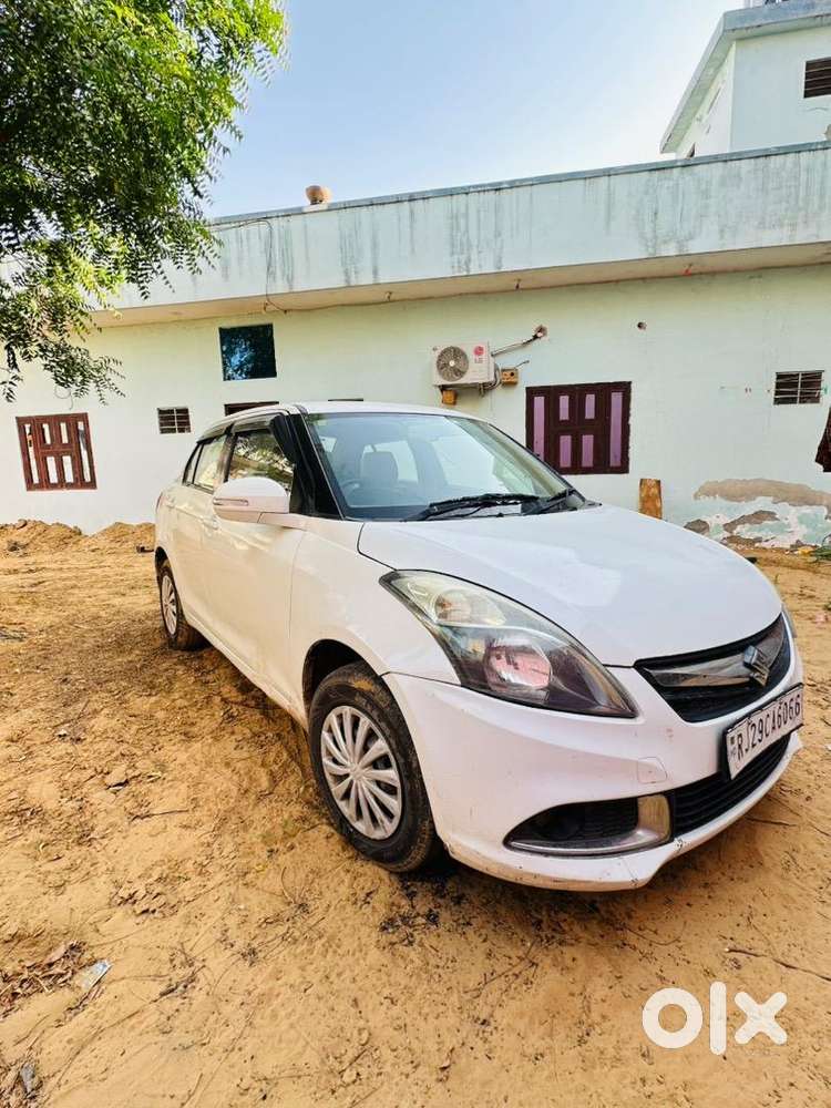 Maruti Suzuki Dzire 2016 Diesel Good Condition