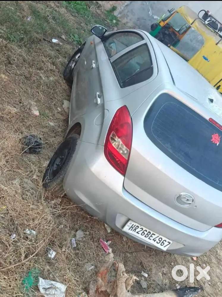 Hyundai I20 2010 Petrol