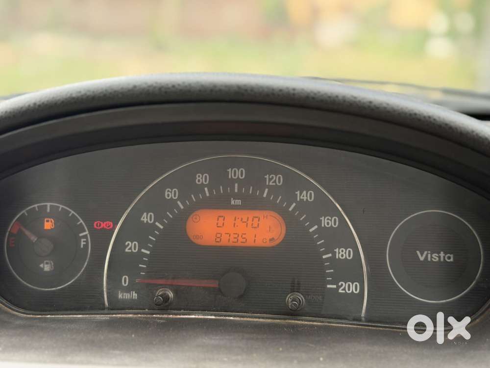 Tata Indica Vista, 2012, Diesel