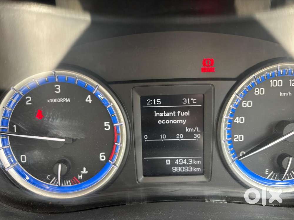 Maruti Suzuki S-cross Zeta 1.3, 2017, Diesel